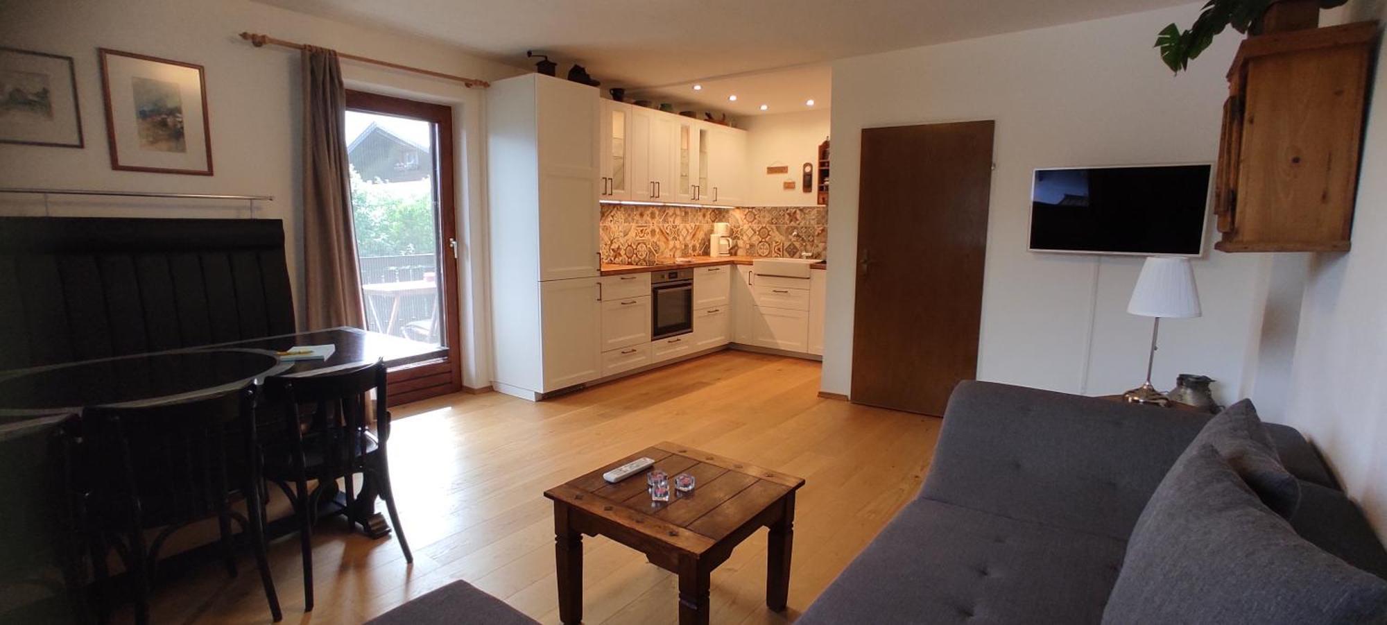 Hager Apartment Kuchl
